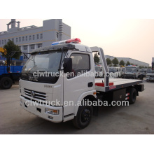Do caminhão do reboque do wrecker de Dongfeng DLK 4 * 2 do preço baixo 2015 venda